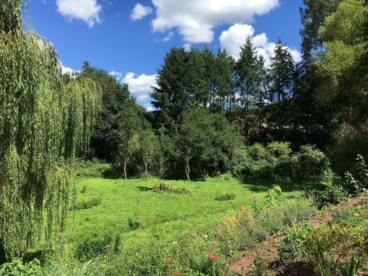 Ferienhaus Haagalm Primstal Екстер'єр фото
