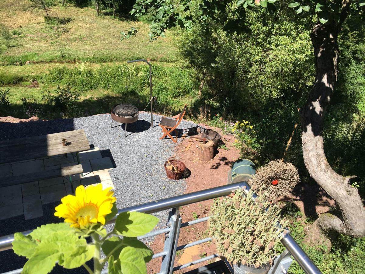 Ferienhaus Haagalm Primstal Екстер'єр фото