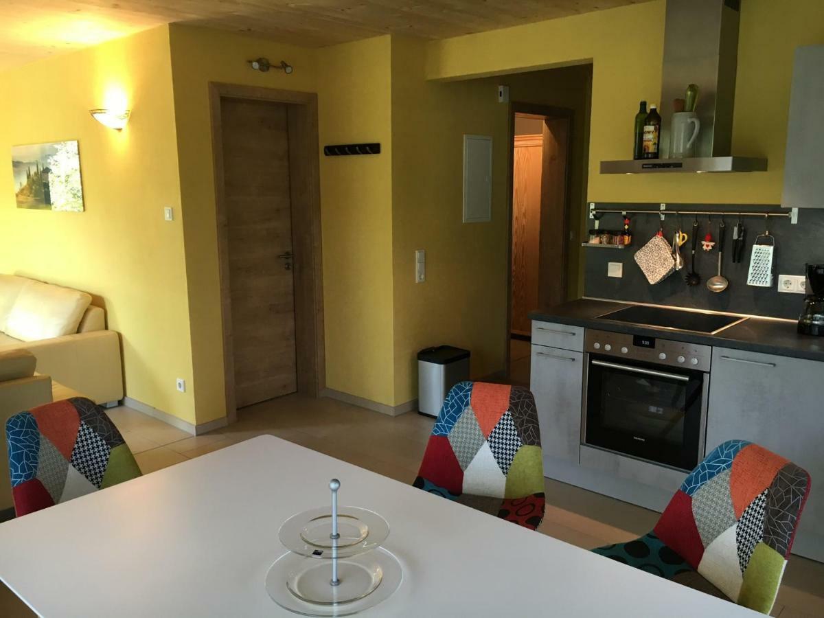 Ferienhaus Haagalm Primstal Екстер'єр фото